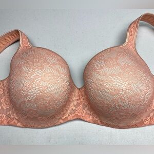 Ti Voglio PEACH Lightly Lined Underwire, 42C *P1040